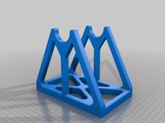 Держатель катушки филамента, Filament Holder 3D Printer Model