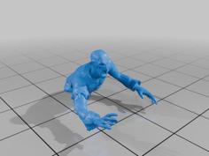 Fantasy Football Flesh Golem Team 3D Printer Model