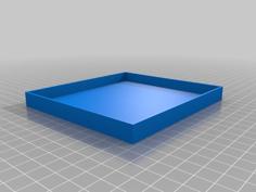 Decimal Rods 3D Printer Model