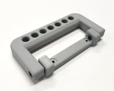 Suitcase/Box/Case Handle 3D Printer Model