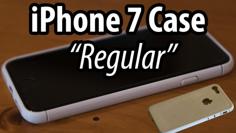 IPhone 7 Case “Regular” 3D Printer Model