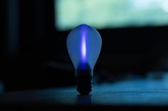 Light Bulb 3D Printer Model