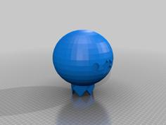 Drifloon 3D Printer Model