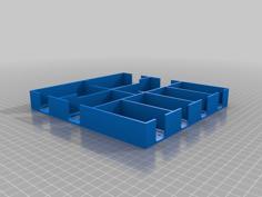 Card Tray – Imperial Assault 3D Printer Model