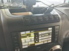 Jeep JK Switch Panel 3D Printer Model