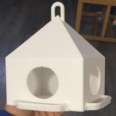 Bird House 3D Printer Model