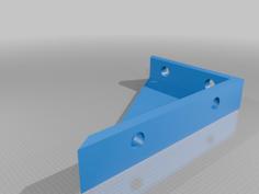 Ikea Kallax Doorstop For Eket 3D Printer Model