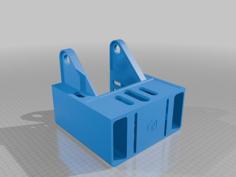 Rollo Label Printer Base 3D Printer Model