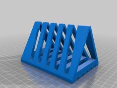 Dish Drainer Minimalist 3D Printer Model