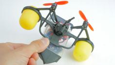 Micro FPV Hovercraft 3D Printer Model