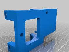 Motorized Valve 3D Printer Model