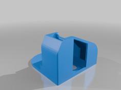 Hotend Holder 3D Printer Model