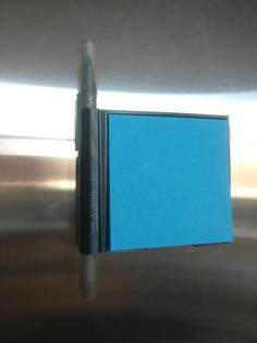 Post-it Note & Pen Holder 3D Printer Model