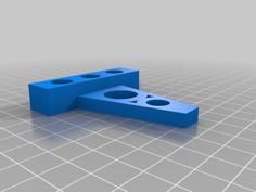 Queues D’arondes 3D Printer Model