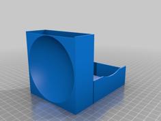 Money Tray 3D Printer Model