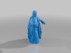 Soul Hunter From Babylon 5 3D Printer Model