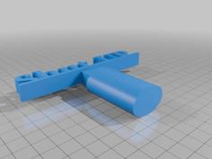 Shut Up Stick 3D Printer Model