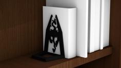 SKYRIM – Book Support 3D Printer Model