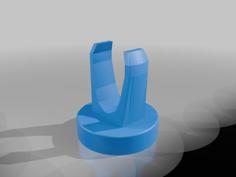 Reliance Aqua-Pak Spout Plug 3D Printer Model