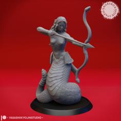 Medusa – Tabletop Miniature 3D Printer Model