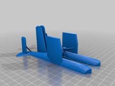 Airspeed Horsa 1:144 3D Printer Model