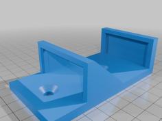 Torpedo Level Holder 3D Printer Model