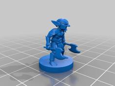 Goblins! 3D Printer Model