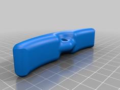 Handle (Kayak Or Whatever You Need) 3D Printer Model