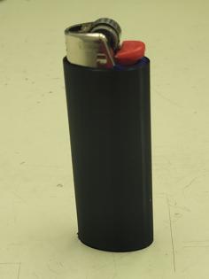 BIC Lighter Coozie With Thick Wall (TPU) 3D Printer Model