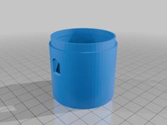 Dice Tower Remix 3D Printer Model