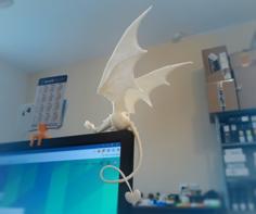 Dragon-Beta 3D Printer Model