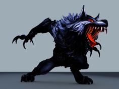 SMITE – Fenrir (any Scale) 3D Printer Model