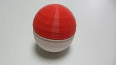 Ball Case 3D Printer Model