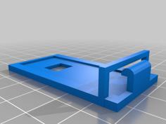 Dometic Camper Fridge Door Holder 3D Printer Model