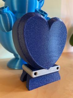 True Love Vase 3D Printer Model