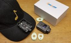 Build A HatCam With RunCam6 3D Printer Model