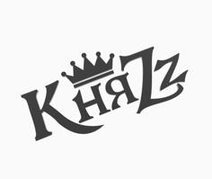 Knyazz Logo | Князь логотип (Король и Шут) 3D Printer Model