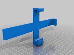 Nintendo Switch Phone Mount 3D Printer Model