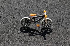 Bicycle 1.0 3D Printer Model