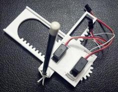 Mini-CNC V0.18 3D Printer Model