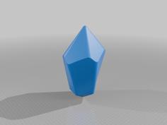 Phoenix Gem 3D Printer Model