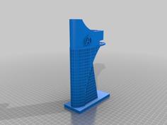 Avengers Tower 3D Printer Model