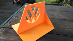 VW Cupboard Divider 3D Printer Model