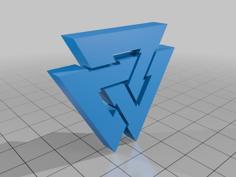 Valknut 3D Printer Model