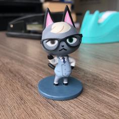 Raymond – Animal Crossing 3D Printer Model