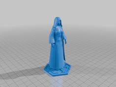 Sho Winter (SF Debris) 3D Printer Model