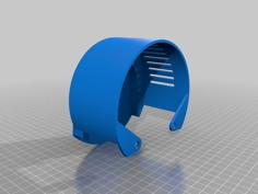 Predator 212 Clutch Cover 3D Printer Model