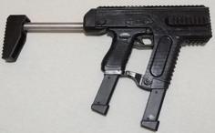 AEP Glock Carbine (airsoft) 3D Printer Model