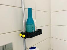 Shower Basket / Duschkorb 3D Printer Model