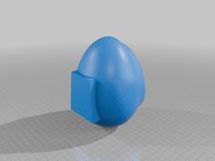 Egg Hide Remake 3D Printer Model